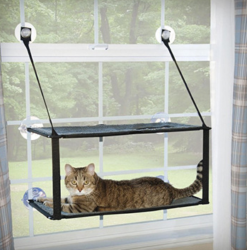 Hamaca Ventana Para Gato