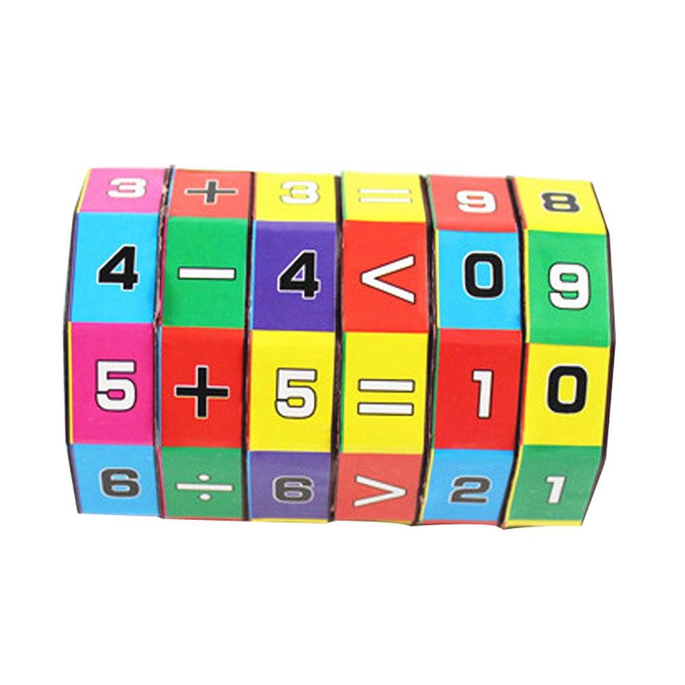 Educational Puzzle Game Toys Mathematics