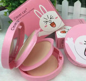 Delicate silky makeup foundation