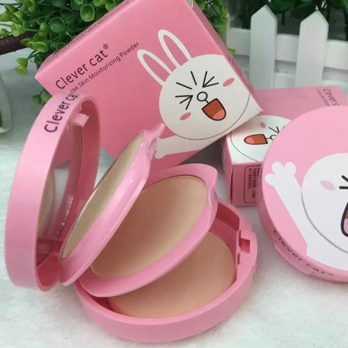 Delicate silky makeup foundation