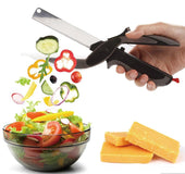 Tijeras Cortador De Vegetales