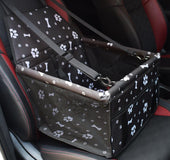 Pet Car Mat Mesh Bag