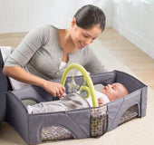 Isolation Bed Portable