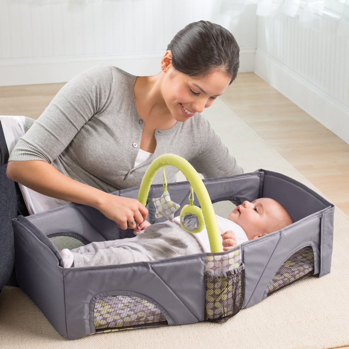 Isolation Bed Portable