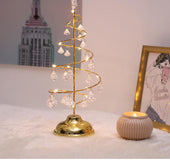 Gold Silver led christmas String light night light