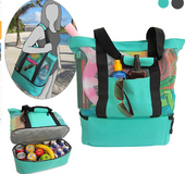 Function picnic bag beach bag