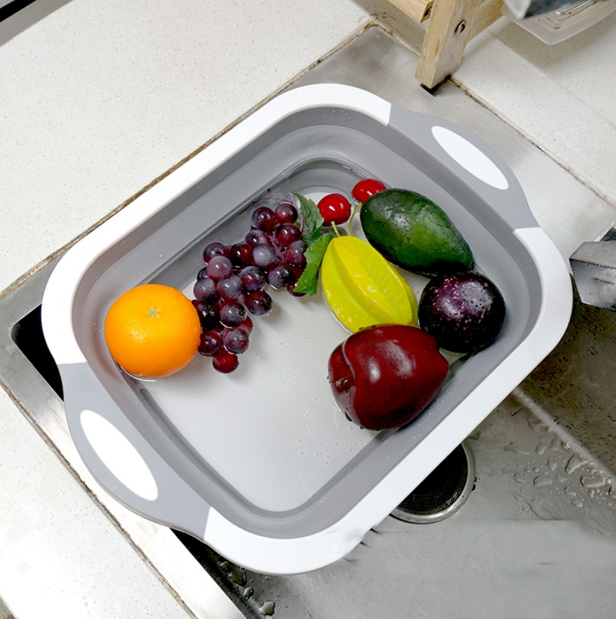 Folding Vegetable Board