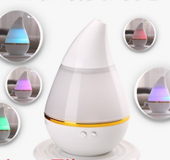 Mini Humidifier USB Aroma Atomizer Car Air Purifier