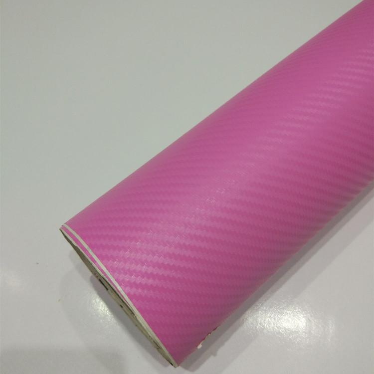 Car carbon fiber stickers