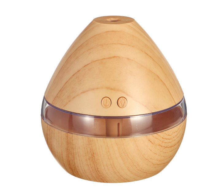 USB LED Aroma Ultrasonic Humidifier 300ML