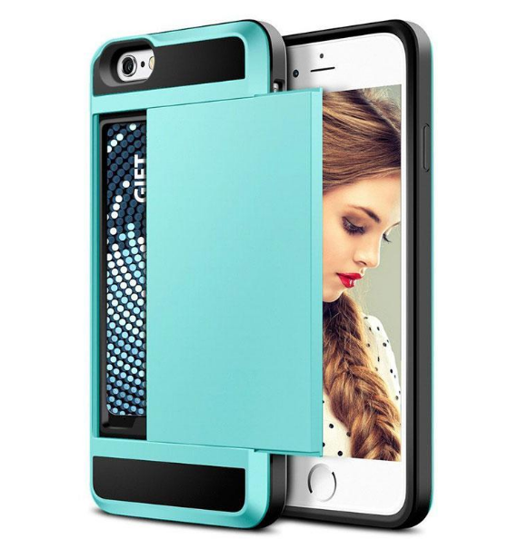 Sliding Card Holder   iPhone   | Samsung