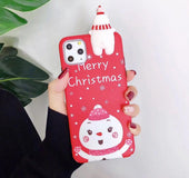 Christmas phone case