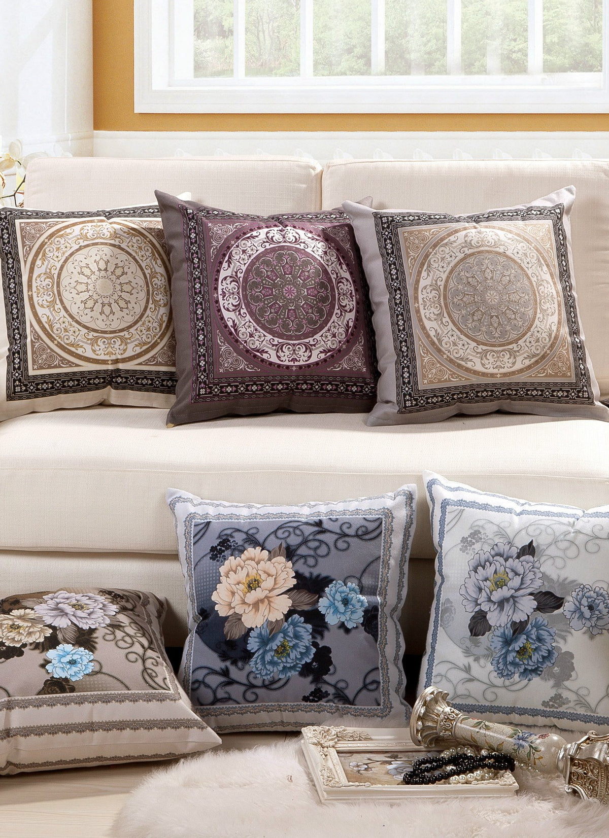 Pillow cushion