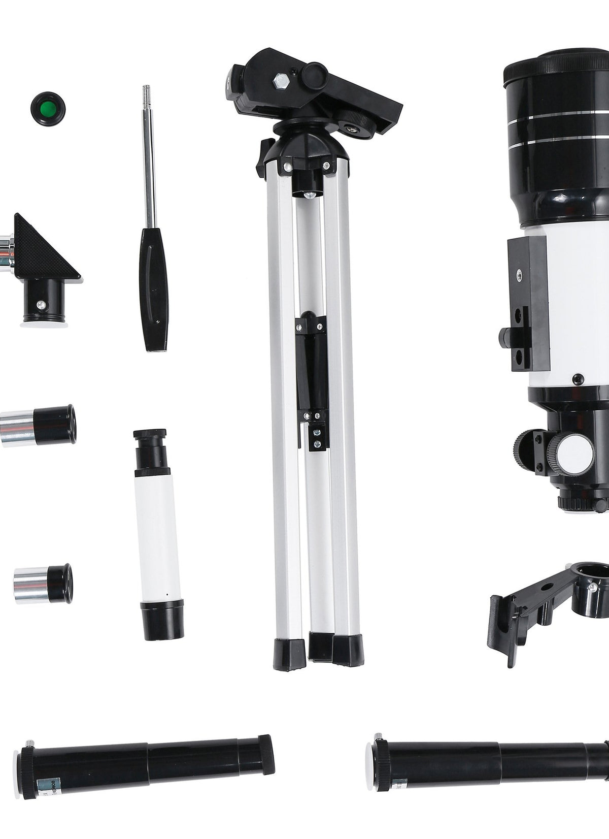 F30070 with astronomical telescope