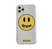 Transparent smiley  | IPhone