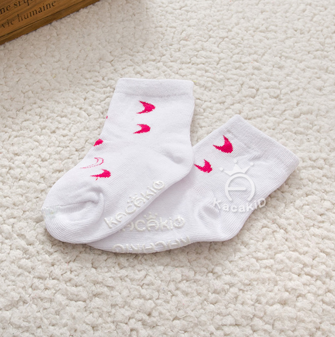 Cotton Baby Socks