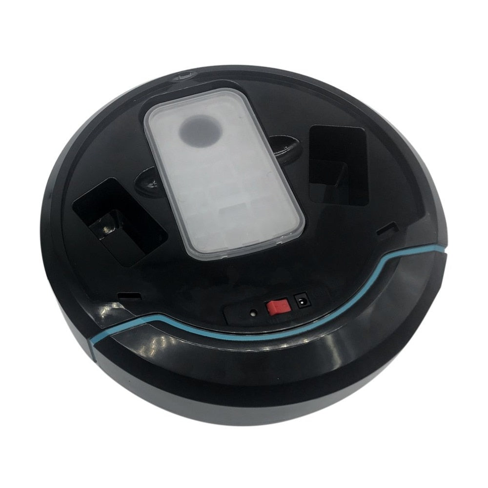 Robot Aspirador Inteligente