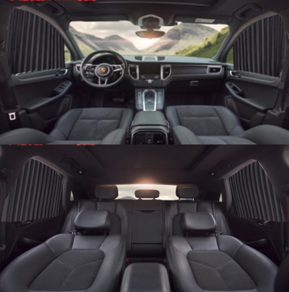 Car curtain