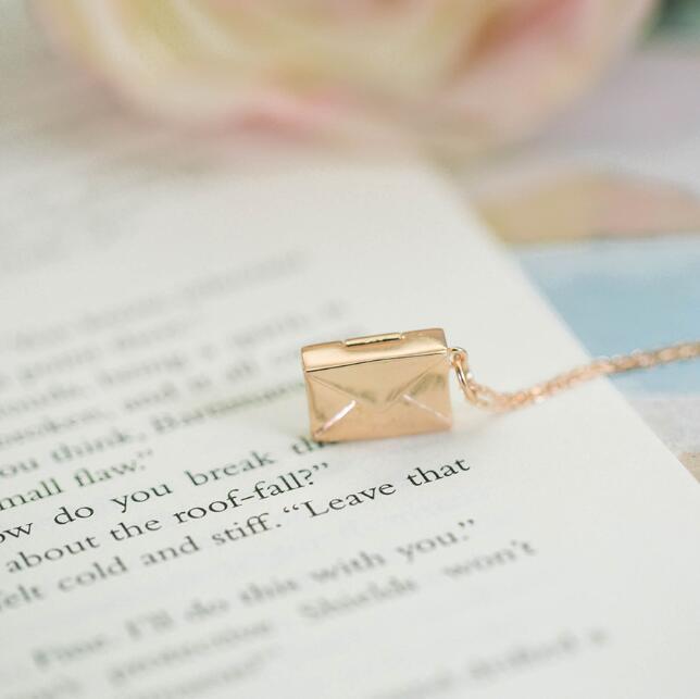 Laser Engraving 925 Sterling Silver Necklace