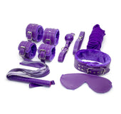 10PCS Leather bdsm bondage Set Restraints Adult Games Sex Toys for Couples Woman Slave Game SM Sexy Erotic Toy Handcuff