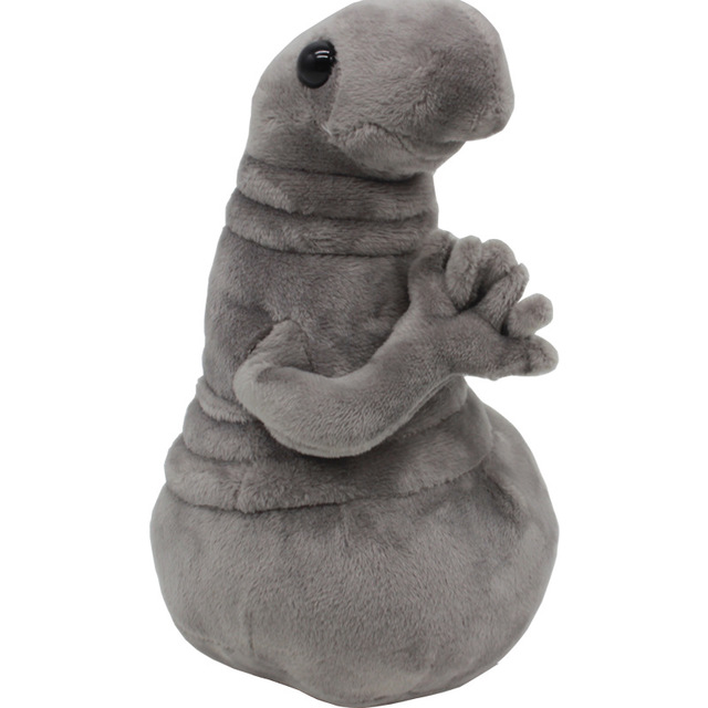 Explosive Alien Alien Doll