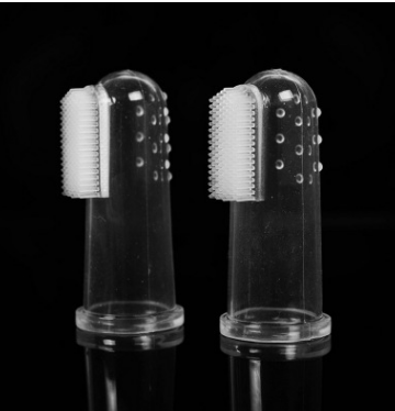 Soft Pet Finger Toothbrush