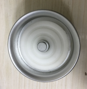Suspension double ring rotating aromatherapy