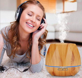 Humidificador Silencioso Niebla