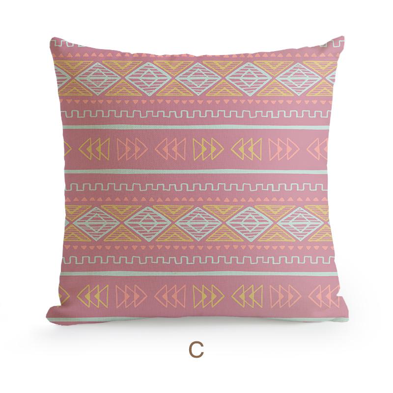 National style pillow