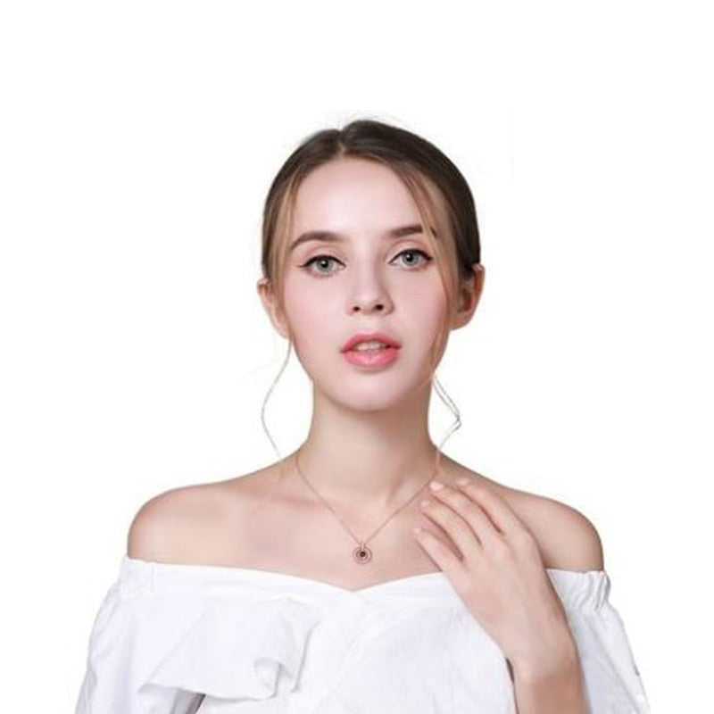 Collares con leyenda TE AMO en 100 idiomas