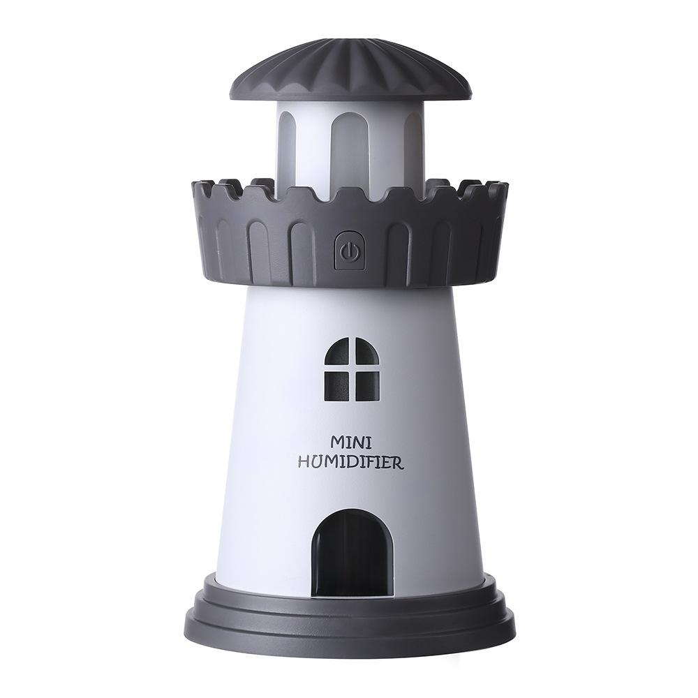 Lighthouse humidifier