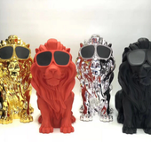 Creative Lion Bluetooth Speaker