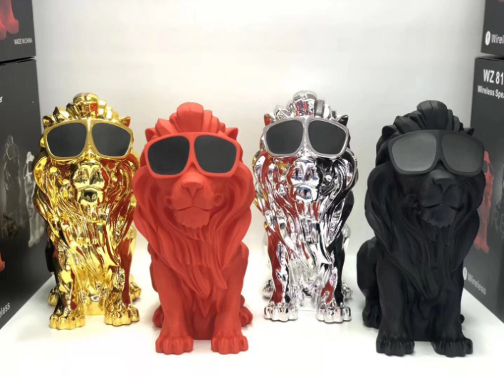 Creative Lion Bluetooth Speaker