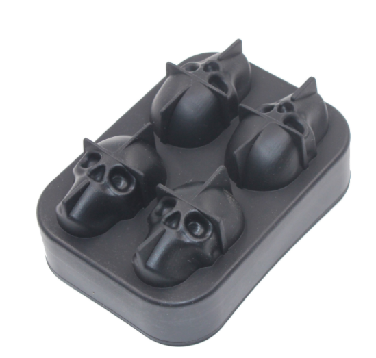 Moldes de Hielo de Calabera