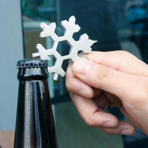 Herramienta Llave Inglesa Copo De Nieve Bicicleta