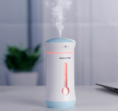 Creative air purifier car humidifier