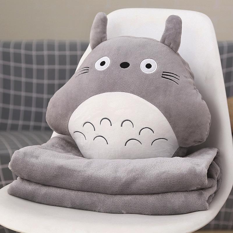 Cute cartoon pillow