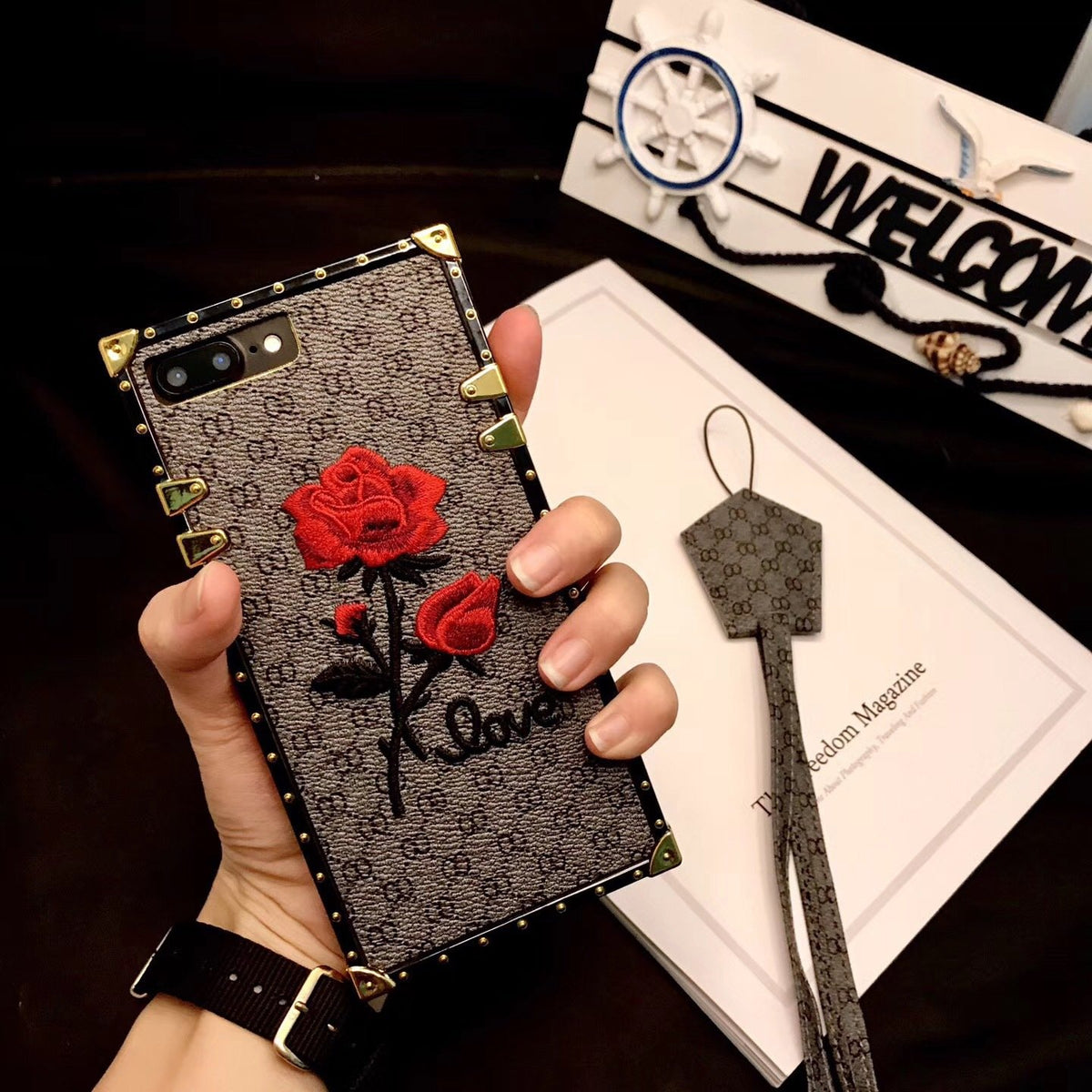 Embroidered   | Samsung
