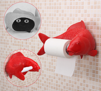 Toilet paper holder