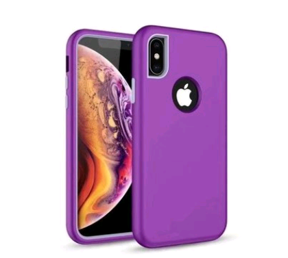 three-in-one anti-drop mobile  | IPhone