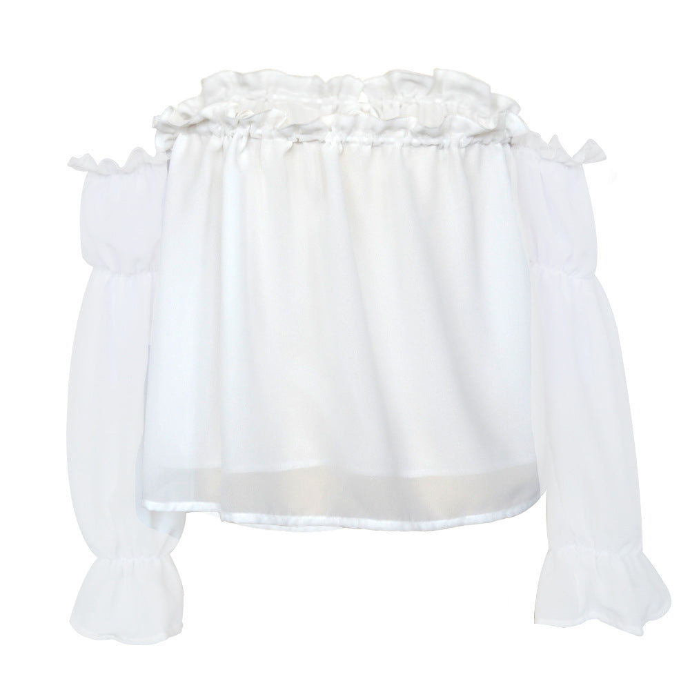 Blusa De Playa Talla EUA