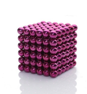 5mm Magnetic Magic Bucky Balls Teaching Balls