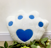 Star Luminous Decorative Pillow