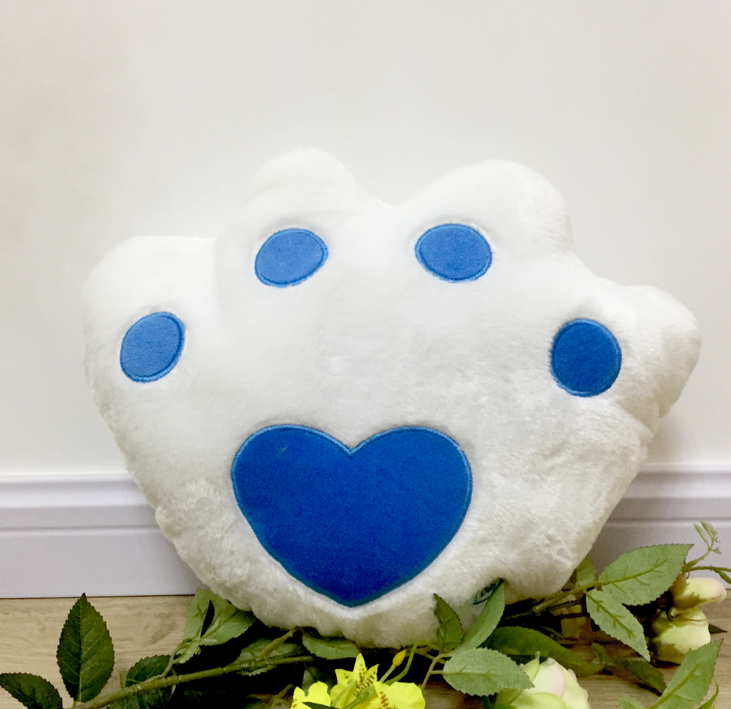 Star Luminous Decorative Pillow