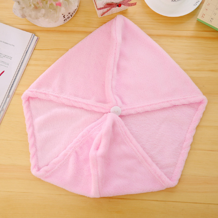 Gorro toalla para cabello