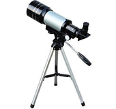 High list tube telescope
