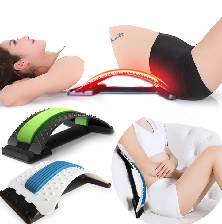 Spinal Cervical Massager Lumbar