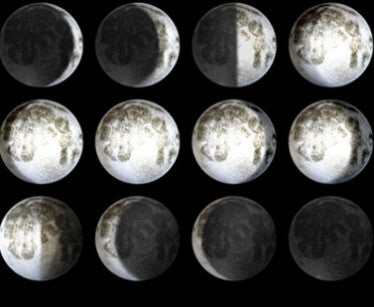 Luna Techo LED