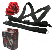 Double resistance explosive jump