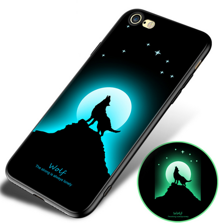 8plus luminous all-inclusive case  | IPhone